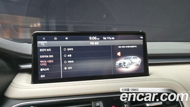 Genesis G70 2021 — photo 22