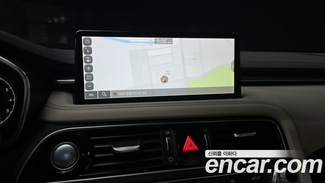 Genesis G70 2021 — photo 23