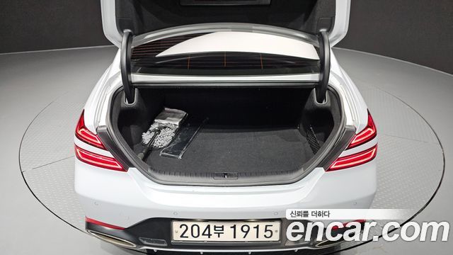 Genesis G70 2021 — photo 26