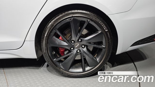 Genesis G70 2021 — photo 7