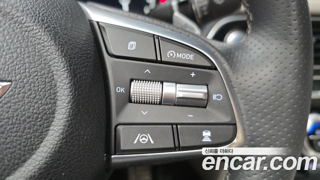 Genesis G70 2021 — photo 32
