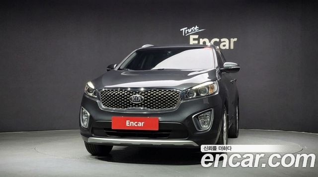 Kia Sorento 2017 — photo 3