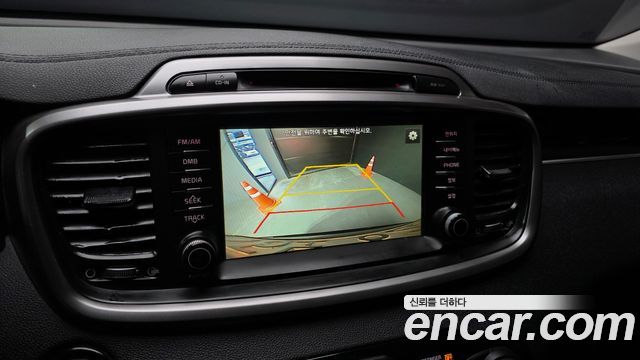 Kia Sorento 2017 — photo 15