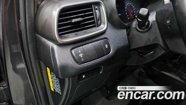 Kia Sorento 2017 — photo 17