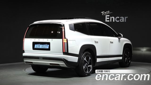 Hyundai Ioniq9 2025 — photo 2