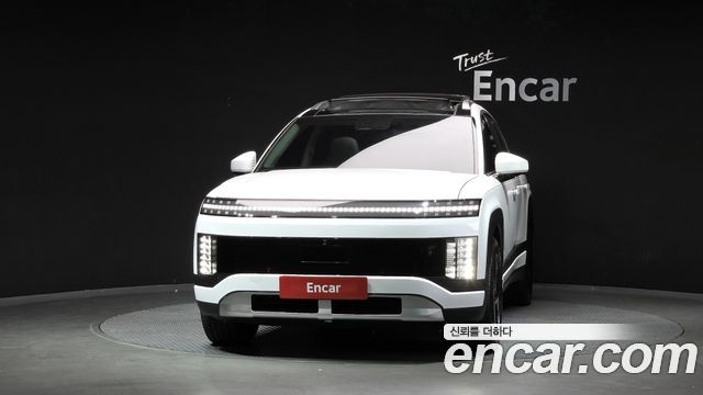 Hyundai Ioniq9 2025 — photo 3