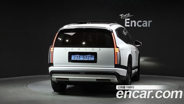 Hyundai Ioniq9 2025 — photo 4