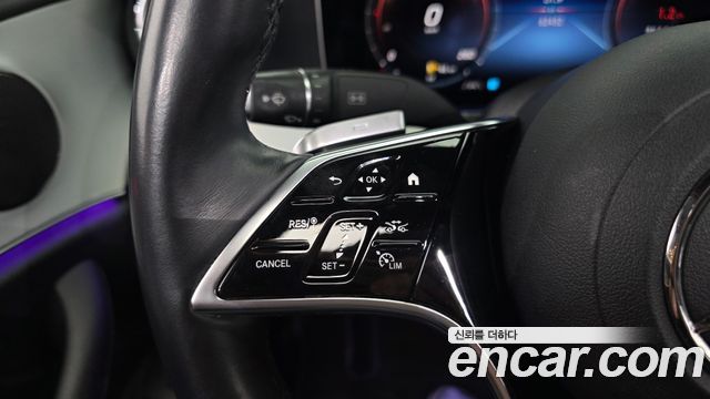 Mercedes-Benz E-Class 2021 — photo 22
