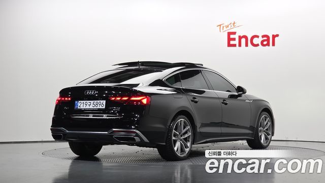 Audi A5 2024 — photo 2