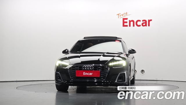 Audi A5 2024 — photo 3