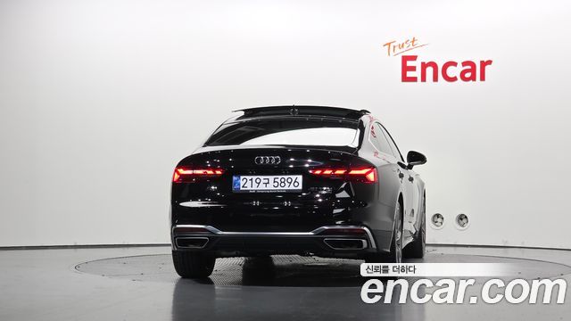 Audi A5 2024 — photo 4