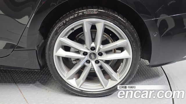 Audi A5 2024 — photo 5
