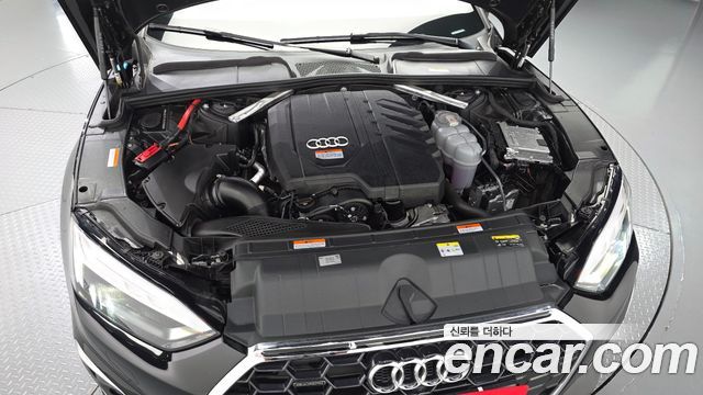 Audi A5 2024 — photo 6