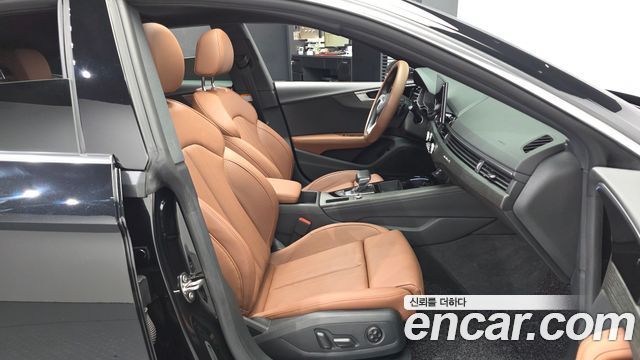 Audi A5 2024 — photo 17