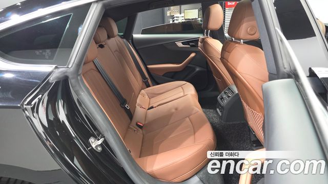 Audi A5 2024 — photo 18