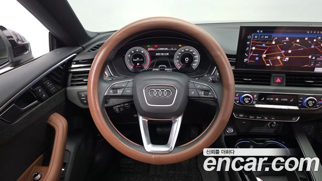Audi A5 2024 — photo 19