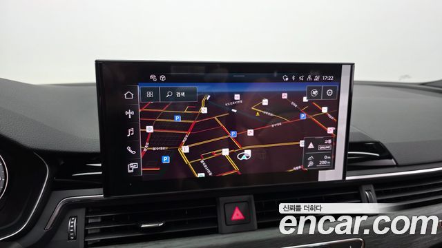 Audi A5 2024 — photo 21