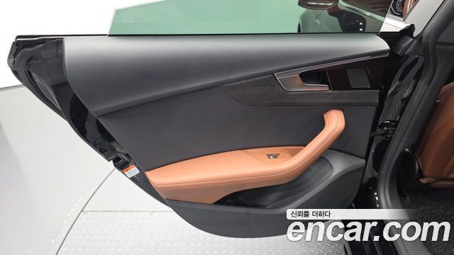 Audi A5 2024 — photo 15