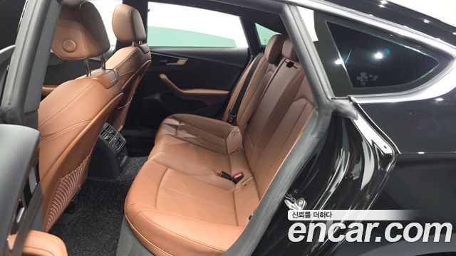 Audi A5 2024 — photo 16
