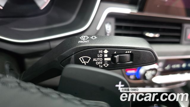 Audi A5 2024 — photo 30