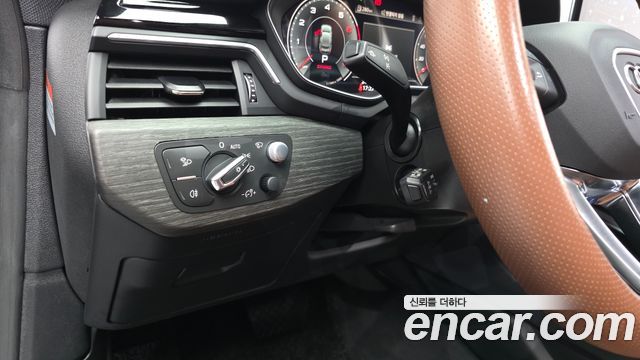 Audi A5 2024 — photo 33