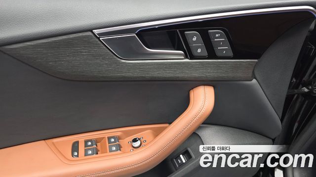 Audi A5 2024 — photo 34