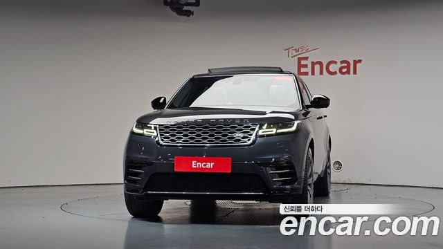 Land Rover Range Rover Velar 2018 — photo 3
