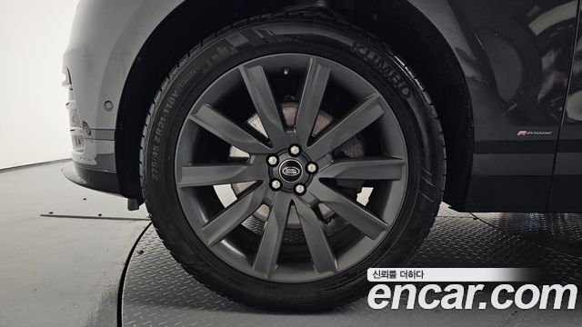 Land Rover Range Rover Velar 2018 — photo 5