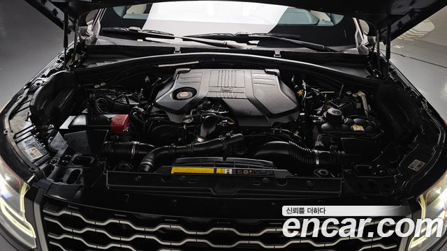 Land Rover Range Rover Velar 2018 — photo 6
