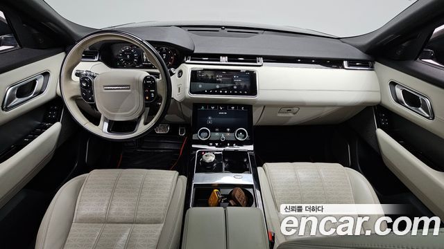 Land Rover Range Rover Velar 2018 — photo 10