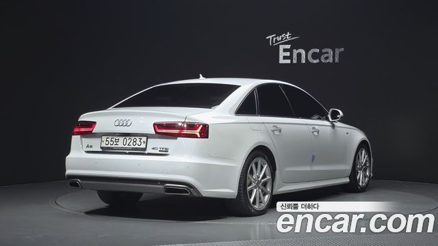 Audi A6 2016 — photo 2