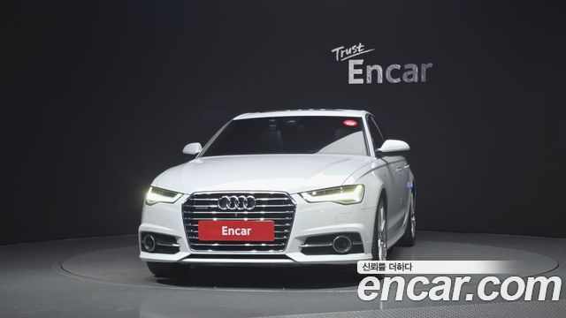 Audi A6 2016 — photo 3