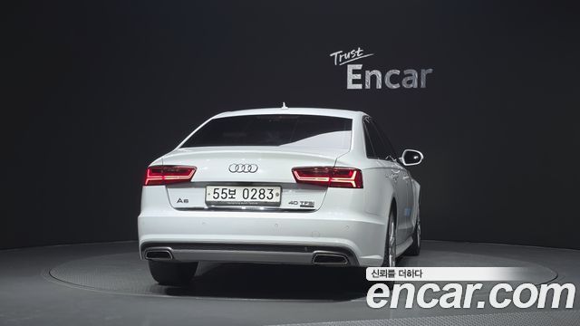 Audi A6 2016 — photo 4