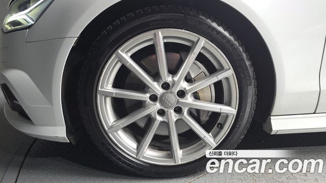 Audi A6 2016 — photo 5