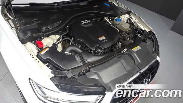 Audi A6 2016 — photo 6