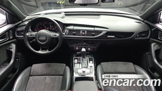 Audi A6 2016 — photo 7
