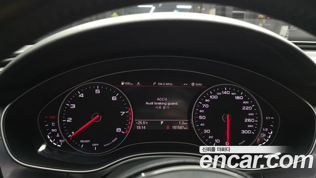 Audi A6 2016 — photo 8