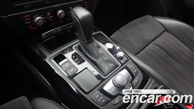 Audi A6 2016 — photo 9