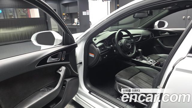 Audi A6 2016 — photo 10