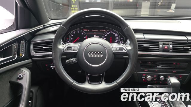 Audi A6 2016 — photo 13