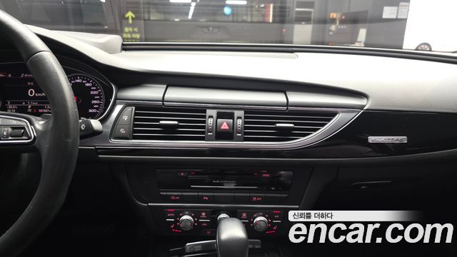 Audi A6 2016 — photo 14