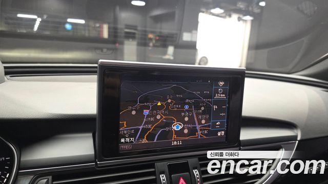 Audi A6 2016 — photo 15