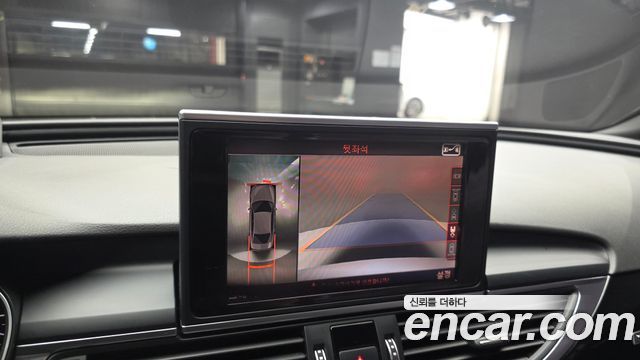 Audi A6 2016 — photo 16