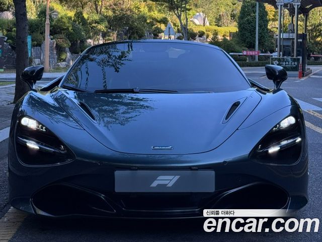 Mclaren 720S 2019 — photo 4