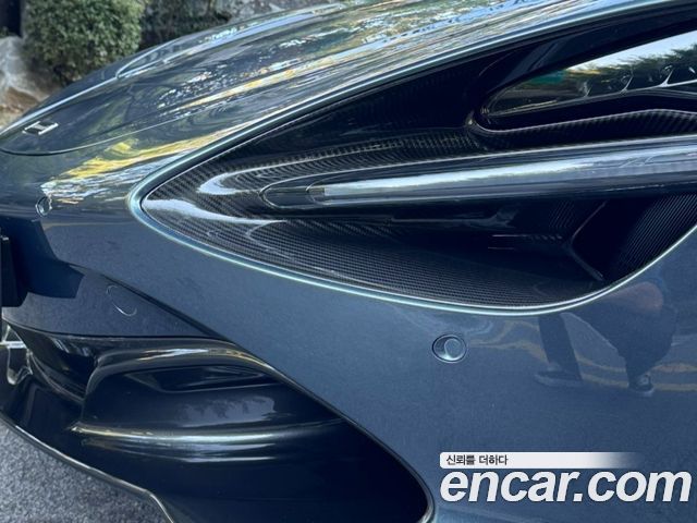 Mclaren 720S 2019 — photo 14