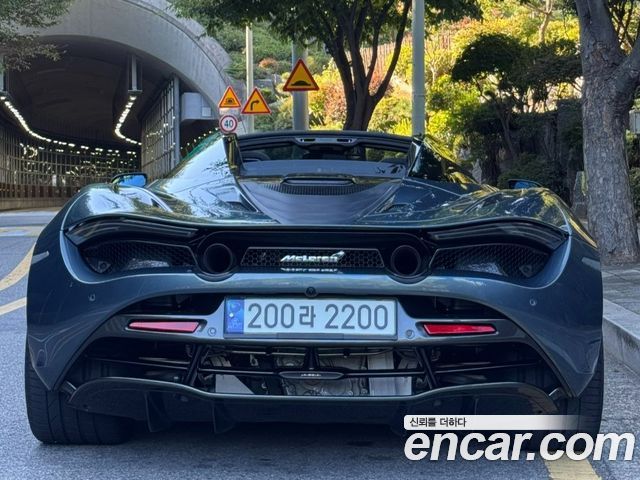 Mclaren 720S 2019 — photo 18