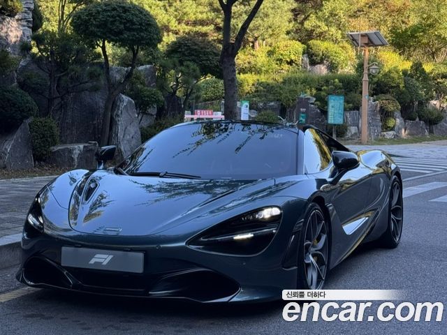 Mclaren 720S 2019 — photo 19