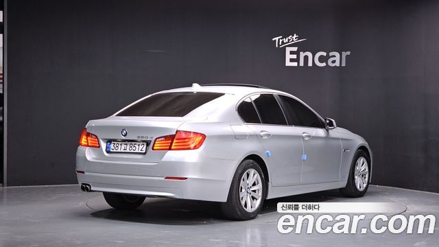 BMW 5-Series 2013 — photo 2