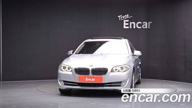 BMW 5-Series 2013 — photo 3