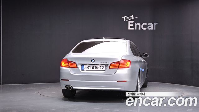 BMW 5-Series 2013 — photo 4